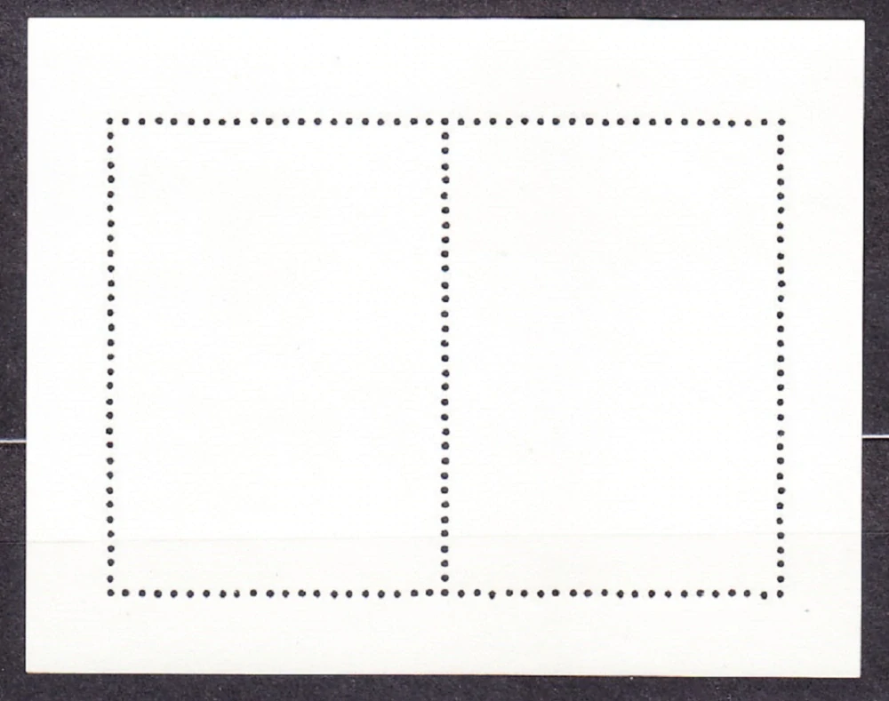ZSSR 1978, Michel Block 126, ** čistý hárček. MAĽBY - B. KUSTODIJEV.