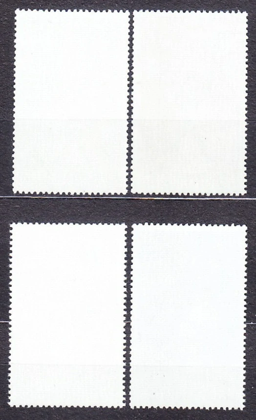 LESOTHO 1976, Michel 209-212, ** čistá séria. LOH V MONTREALI.