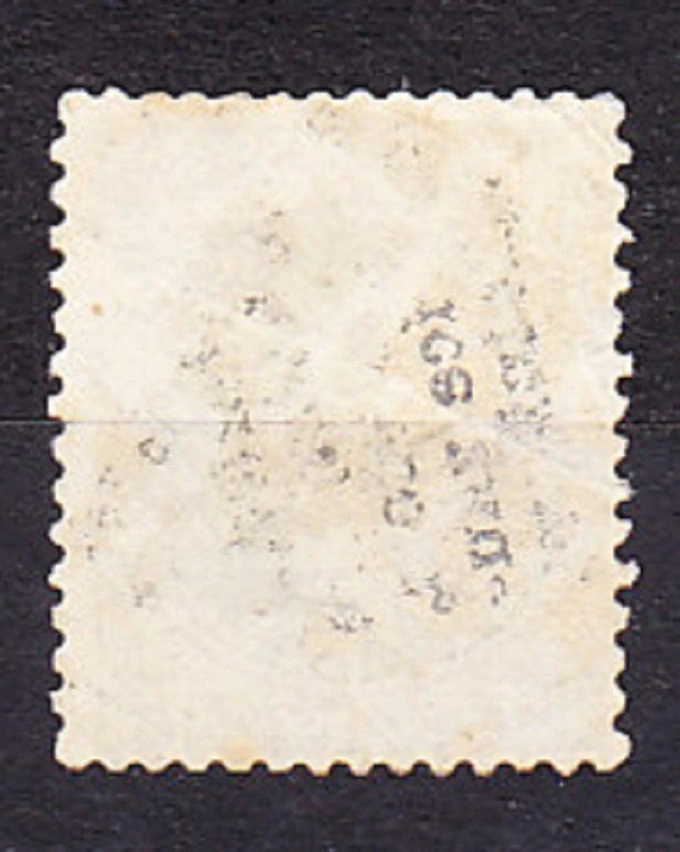 FRANCÚZSKO 1862, Michel 28, razená. KRÁĽ NAPOLEON III.