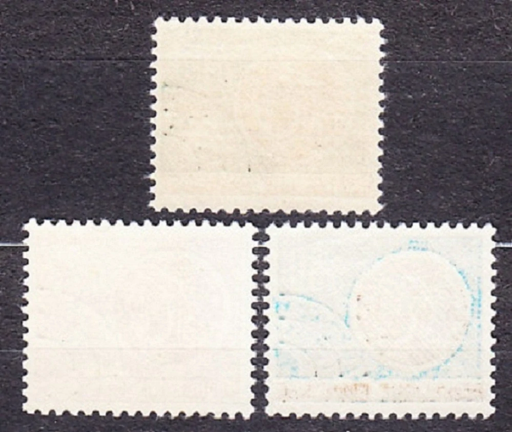 FRANCÚZSKO 1964, Michel 1476-1478, ** čistá séria. KELTSKÉ MINCE.