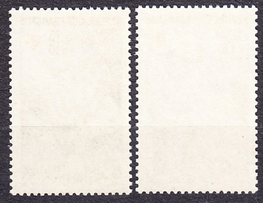 FRANCÚZSKO 1966, Michel 1568-1569, ** čistá séria. ČERVENÝ KRÍŽ.