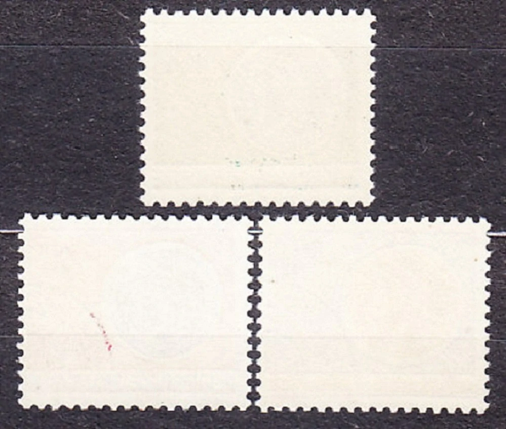 FRANCÚZSKO 1969, Michel 1656-1658, ** čistá séria. KELTSKÉ MINCE.