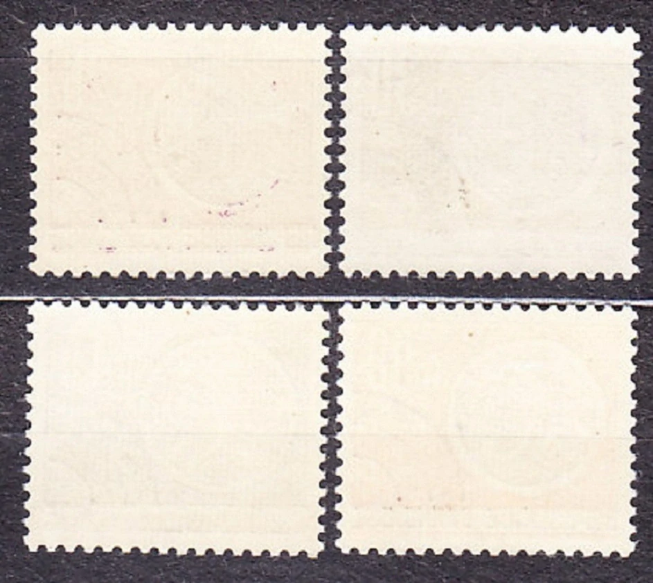 FRANCÚZSKO 1971, Michel 1761-1764, ** čistá séria. KELTSKÉ MINCE.