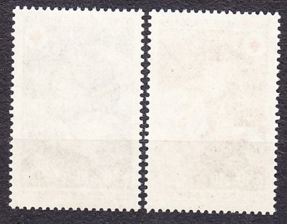 FRANCÚZSKO 1971, Michel 1777-1778, ** čistá séria. ČERVENÝ KRÍŽ - MAĽBY, JEAN GREUZE.