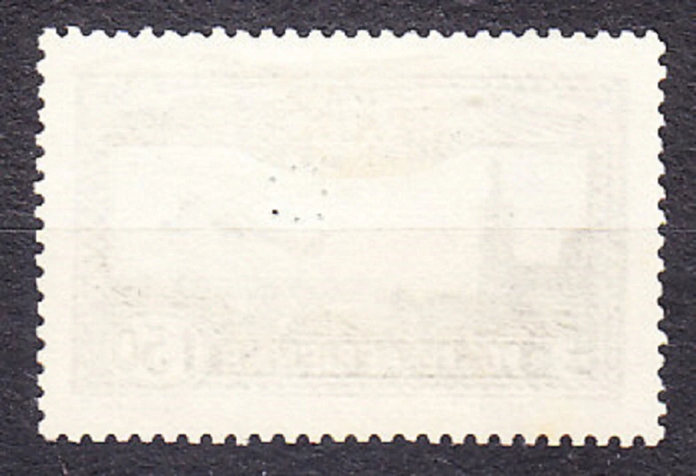 FRANCÚZSKO 1930, Michel 255, razená séria + perfín. LETECKÉ.