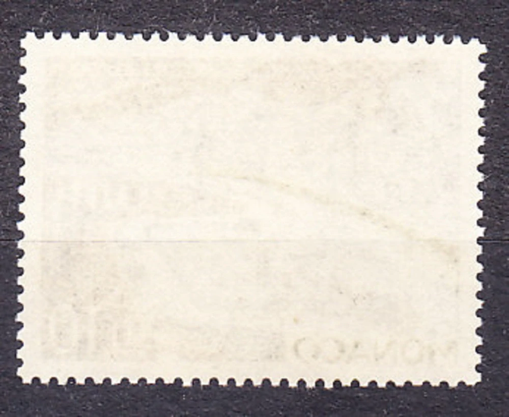 MONAKO 1962, Michel 693, ** čistá séria. PLAVECKÝ ŠTADIÓN.