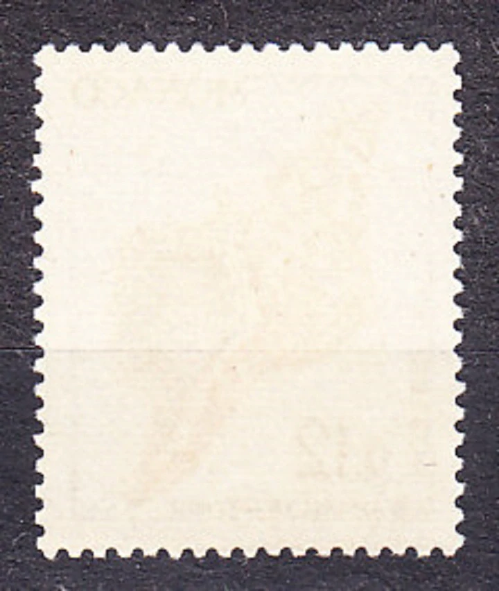 MONAKO 1964, Michel 775, ** čistá. ULITA SLIMÁKA.