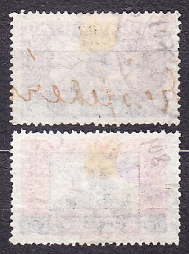 MAĎARSKO 1927, Michel 102-103, razené. DOPLATNÉ. IKARUS - PRETLAČE.
