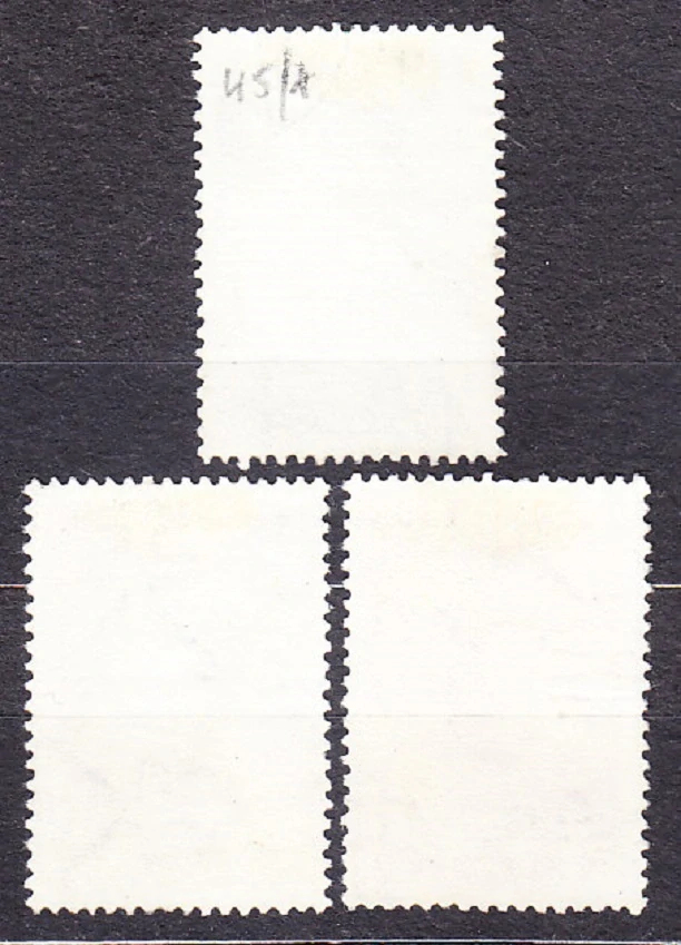 MAĎARSKO 1940, Michel 623-625, razená séria. M. HORTHY - LETECKÝ FOND.