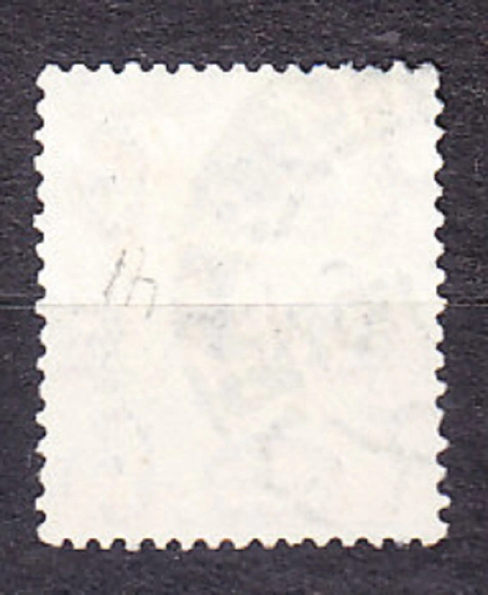 BECHUANALAND 1925, Michel 77, razená. KOLÓNIE. KRÁĽ GEORGE V.