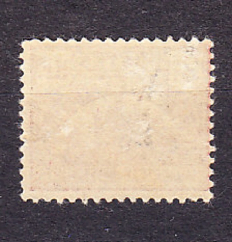 MADAGASCAR 1908, Michel 8, * čistá. KOLÓNIE. DOPLATNÉ. VLÁDNA BUDOVA.