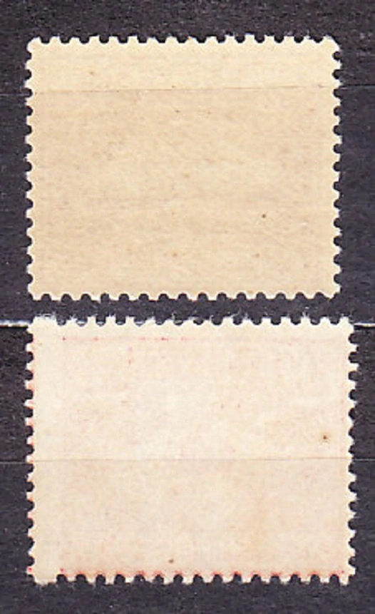 MADAGASCAR 1908, Michel 8, 11, ** čisté. KOLÓNIE. DOPLATNÉ. VLÁDNA BUDOVA.
