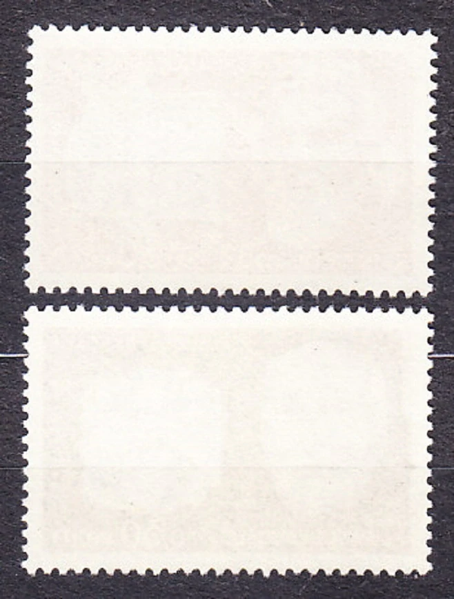 FRANCÚZSKO 1968, Michel 1629-1630, ** čistá séria. SLÁVNE OSOBNOSTI.