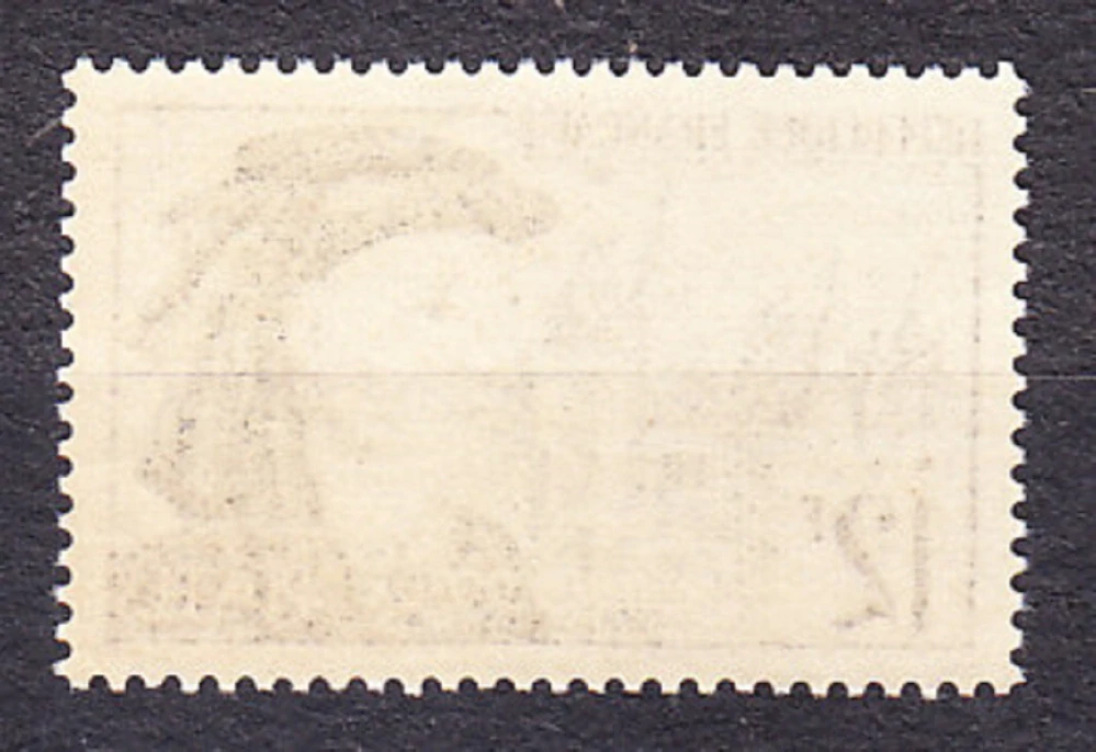 FRANCÚZSKO 1955, Michel 1060, ** čistá séria. ALCHYMISTA J. COEUR, HRAD BOURGES.