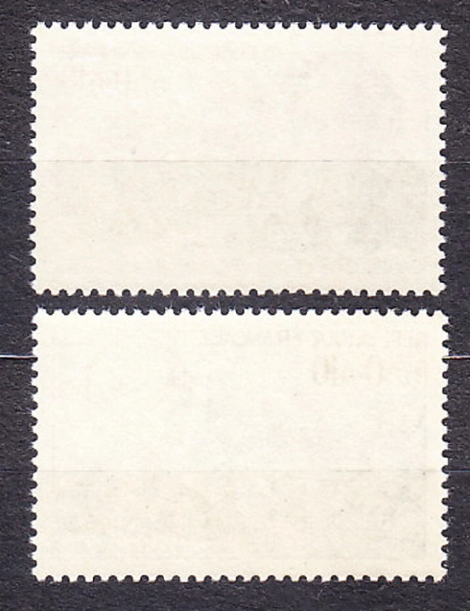FRANCÚZSKO 1966, Michel 1554-1555, ** čistá séria. SLÁVNE OSOBNOSTI.