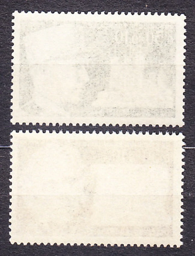 FRANCÚZSKO 1971, Michel 1741-1742, ** čistá séria. SLÁVNE OSOBNOSTI.