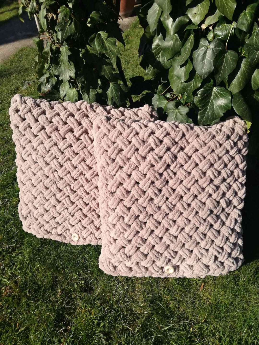 OBLIEČKY NA VANKÚŠE.