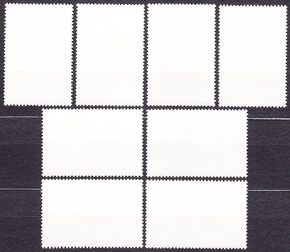 RWANDA 1978, Michel 966-973, ** čistá séria. DOMÁCE ZVIERATÁ.