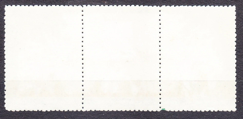 SEVERNÁ KÓREA 1974, Michel 1231-1233, razená séria v páske. POĽNOHOSPODÁRSTVO.