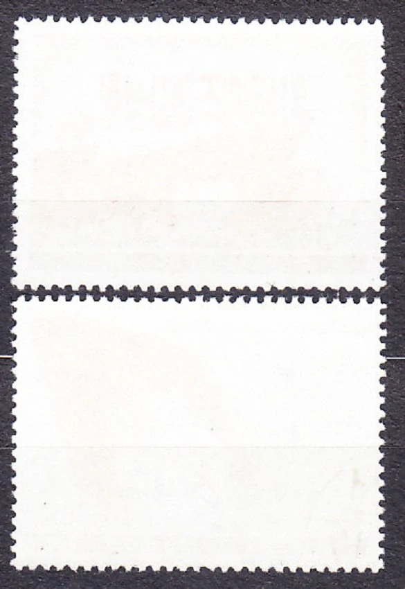 SEVERNÁ KÓREA 1976, Michel 1465-1466, razená séria. PRACUJÚCA MLÁDEŽ.