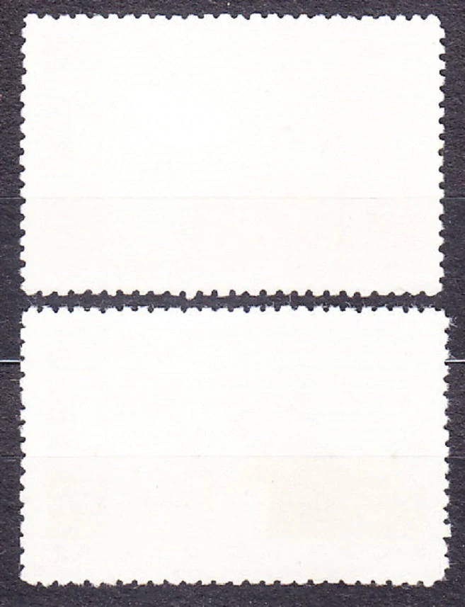 SEVERNÁ KÓREA 1972, Michel 1121-1122, razená séria. CHEMICKÝ PRIEMYSEL.