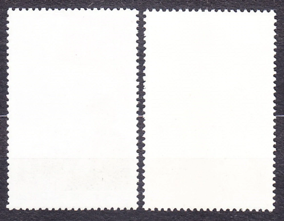 SEVERNÁ KÓREA 1978, Michel 1719-1720, razená séria. DEŇ ARMÁDY.