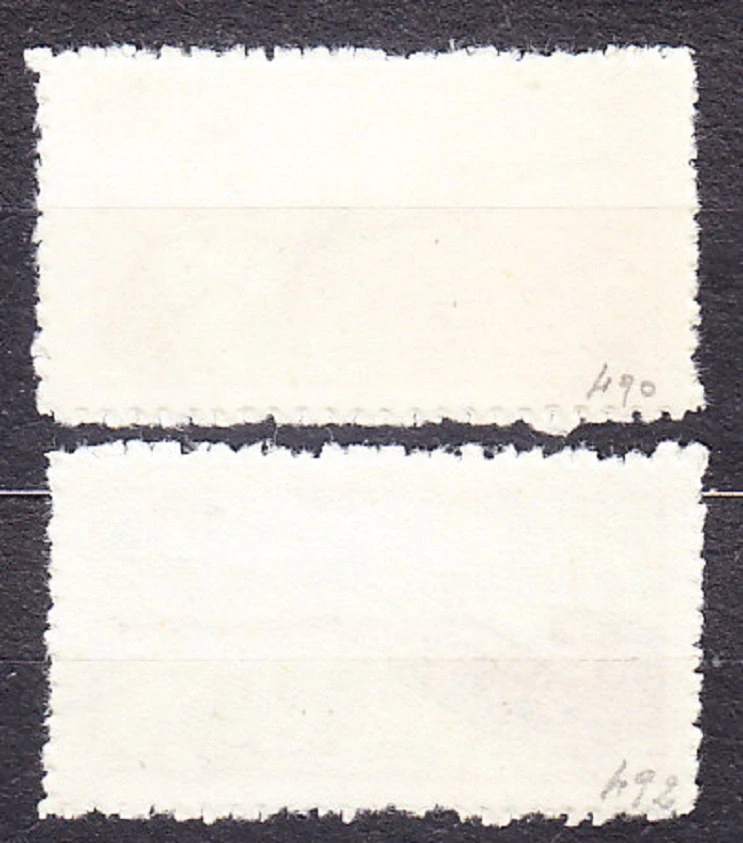 SEVERNÁ KÓREA 1963, Michel 505-506, razené. ŠPORTOVÁ STREĽBA.
