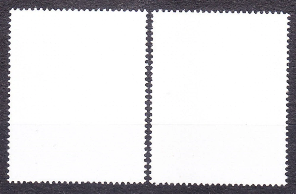 SEVERNÁ KÓREA 1988, Michel 2906-2907, razená séria. BALÓNY, LOKOMOTÍVA.