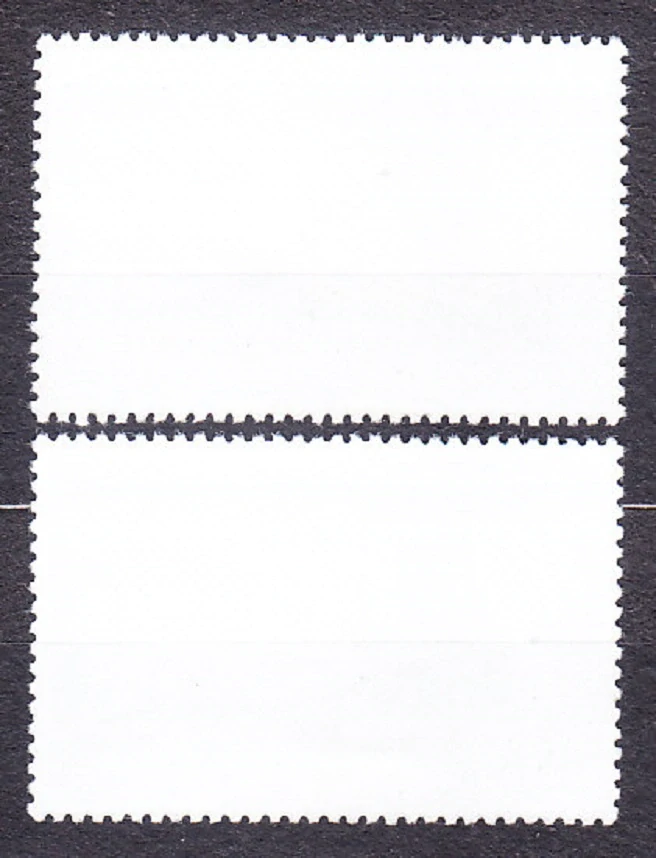 LAOS 1986, Michel 920-921, razená séria. LIETADLÁ.