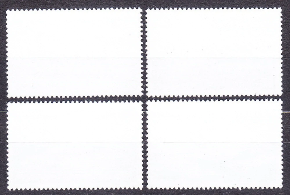 KONGO ( BRAZZAVILLE ) 1994, Michel 1425-1428, razené. VODNÉ LIETADLÁ.