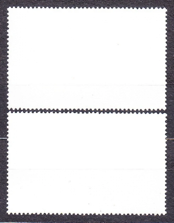 SEVERNÁ KÓREA 1979, Michel 1816-1817, razená séria. VZDUCHOLODE.