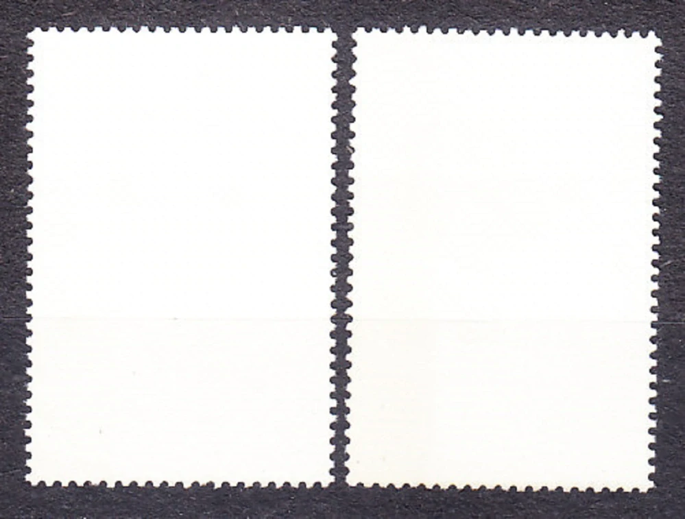 ZAIRE 1984, Michel 867-868, ** čisté. BALÓNY.