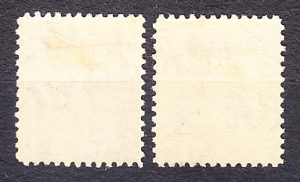JORDÁNSKO 1929, Michel 29 C -30 C, * čisté. KOLÓNIE. SLUŽOBNÉ.