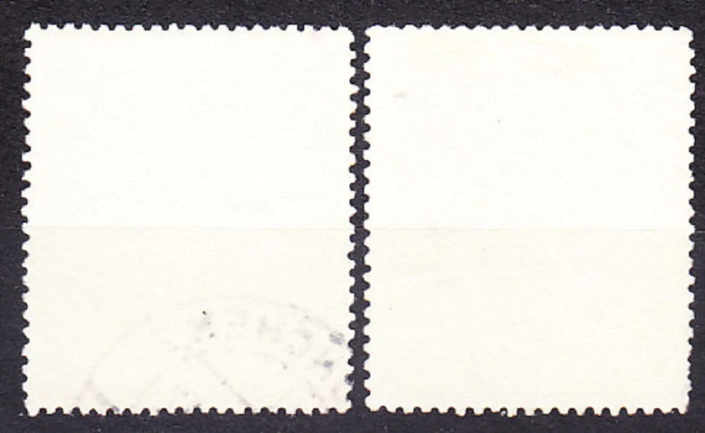 PAKISTAN 1960, Michel 118-119, razená séria. MEDICÍNA.