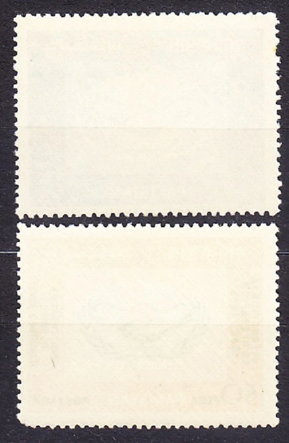 PAKISTAN 1965, Michel 217-218, ** čistá séria. OSN - 20. VÝROČIE.