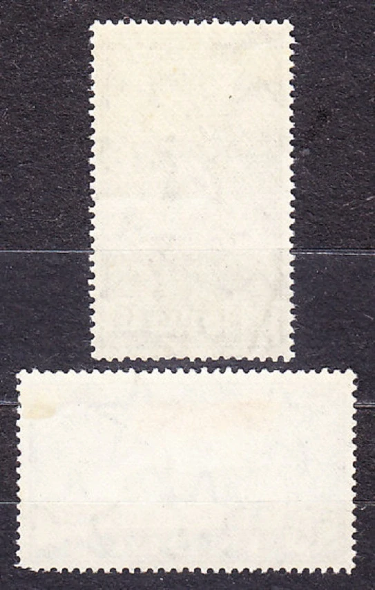 INDIA 1947, Michel 183-184, * čisté. NEZÁVISLOSŤ.