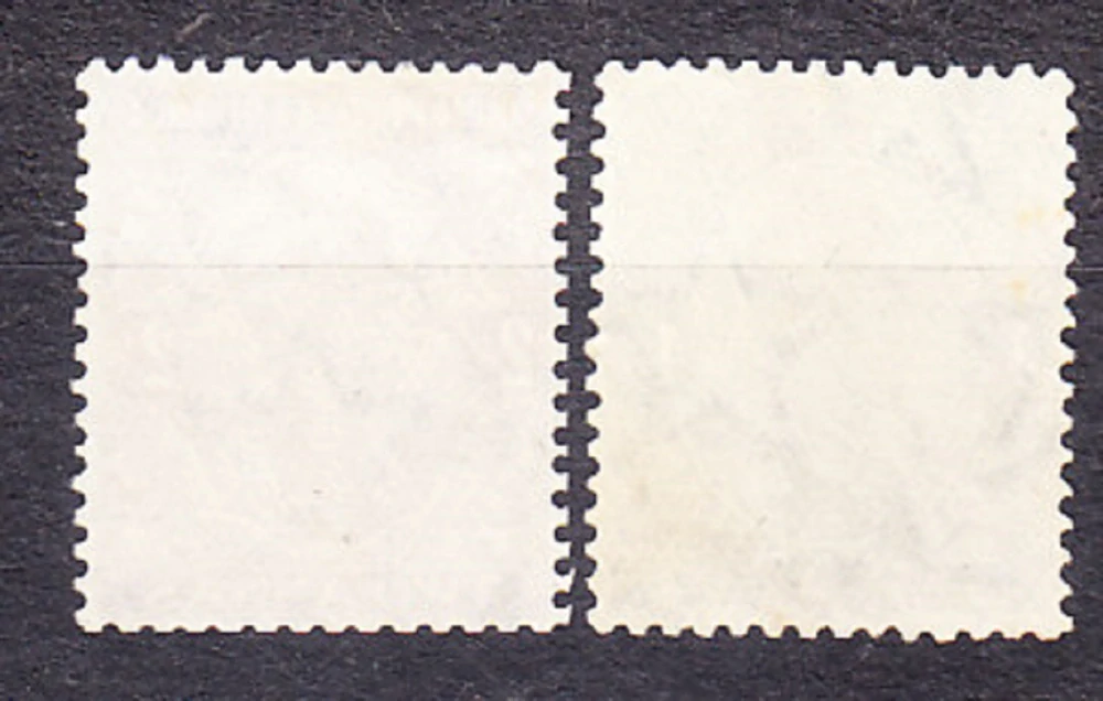 INDIA 1928, Michel 113-114, razená séria. KOLÓNIE. KRÁĽ GEORGE V.