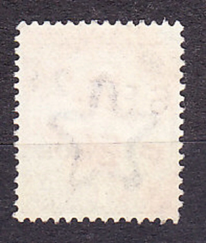 INDIA 1922, Michel 65, razená séria. KOLÓNIE. SLUŽOBNÉ. KRÁĽ GEORGE V.
