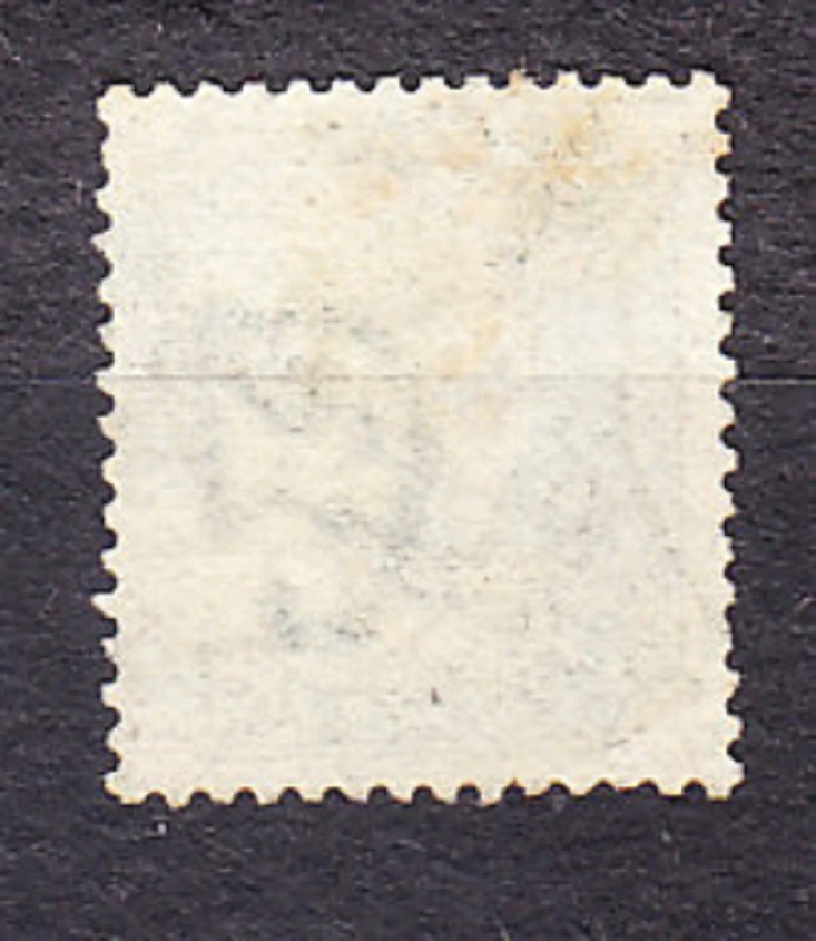INDIA 1866, Michel 24, razená. KOLÓNIE. KRÁĽOVNÁ VICTORIA.