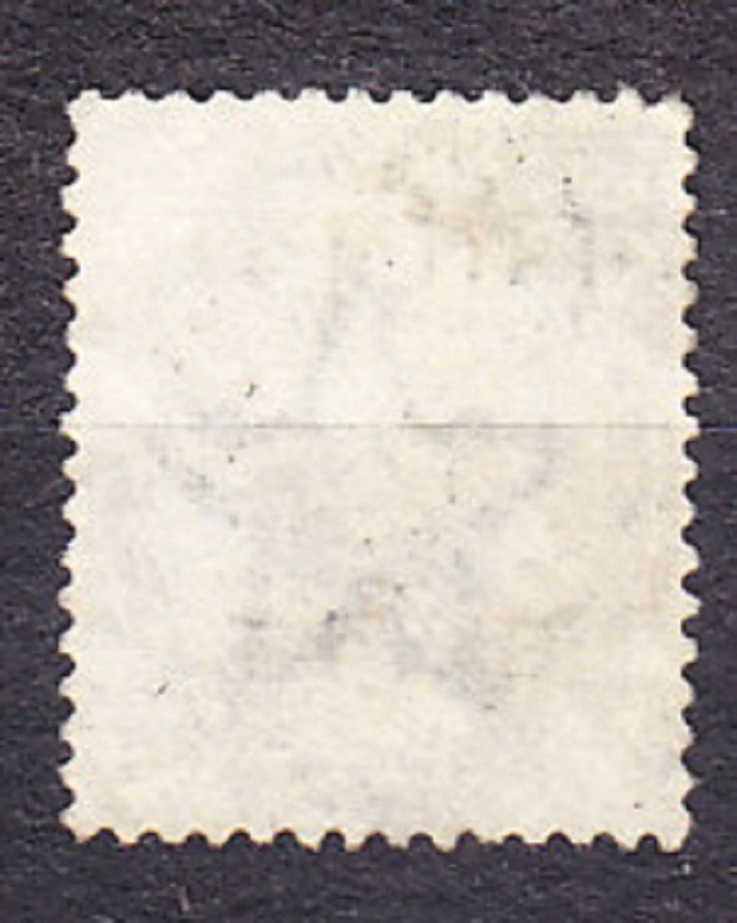 GWALIOR 1895, Michel 1, razená. KOLÓNIE. SLUŽOBNÉ. KRÁĽOVNÁ VICTORIA.
