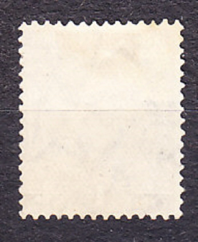 PATIALA 1927, Michel 42, razená. KOLÓNIE. SLUŽOBNÉ. KRÁĽ GEORGE V.