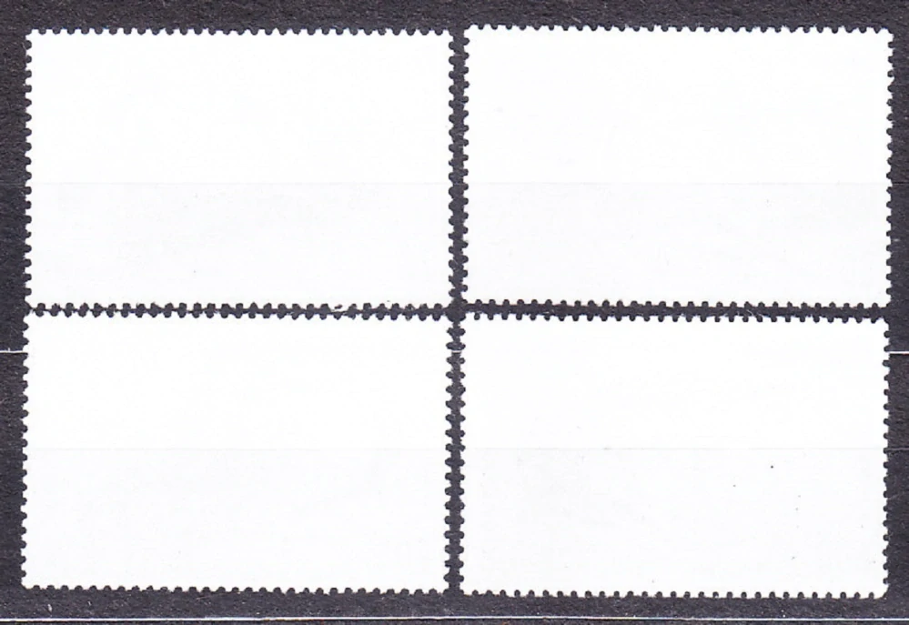 LAOS 1994, Michel 1414-1417, razené. HADY A OBOJŽIVELNÍKY.