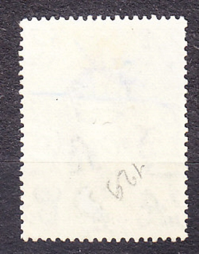 GIBRALTAR 1953, Michel 133, razená séria. KOLÓNIE. KRÁĽOVNÁ ALŽBETA II. - KORUNOVÁCIA.