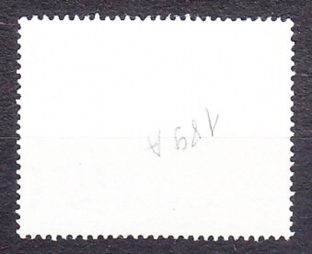 GIBRALTAR 1969, Michel 224, razená séria. KOLÓNIE. KRÁĽOVNÁ ALŽBETA II. - LODE.