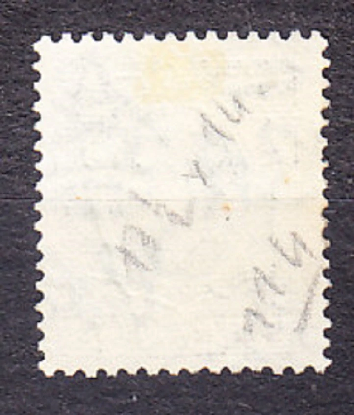 GIBRALTAR 1938, Michel 107, razená. KOLÓNIE. KRÁĽ GEORGE VI.
