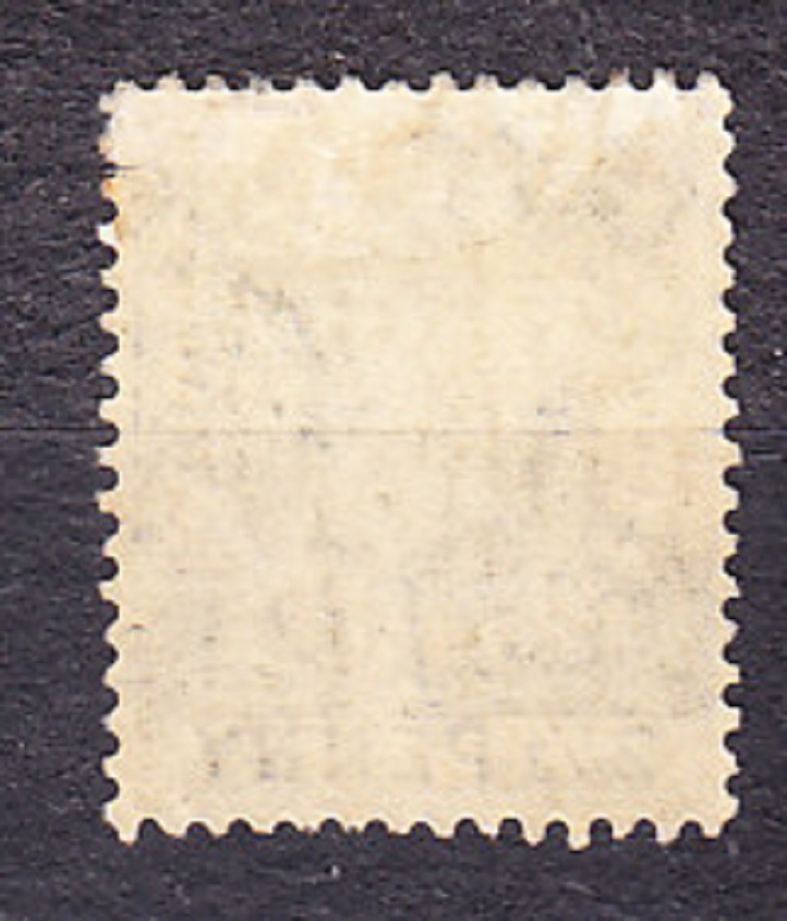 GIBRALTAR 1921, Michel 80, * čistá. KOLÓNIE. KRÁĽ GEORGE V.