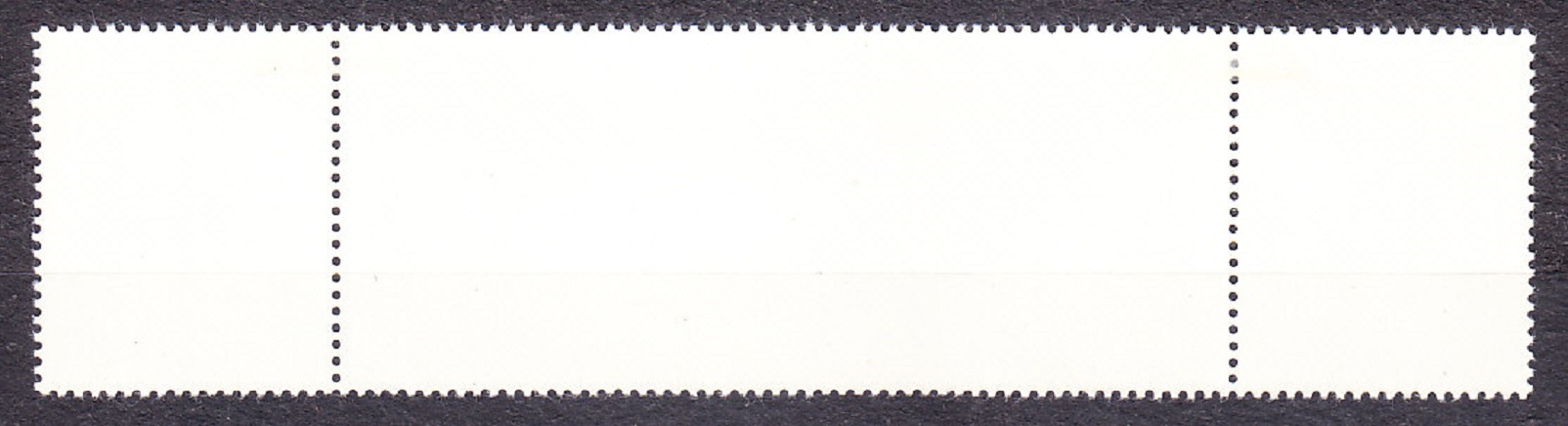 RUMUNSKO 1975, Michel 3294-3296, razená séria v páske. MESTO CRAIOVA.