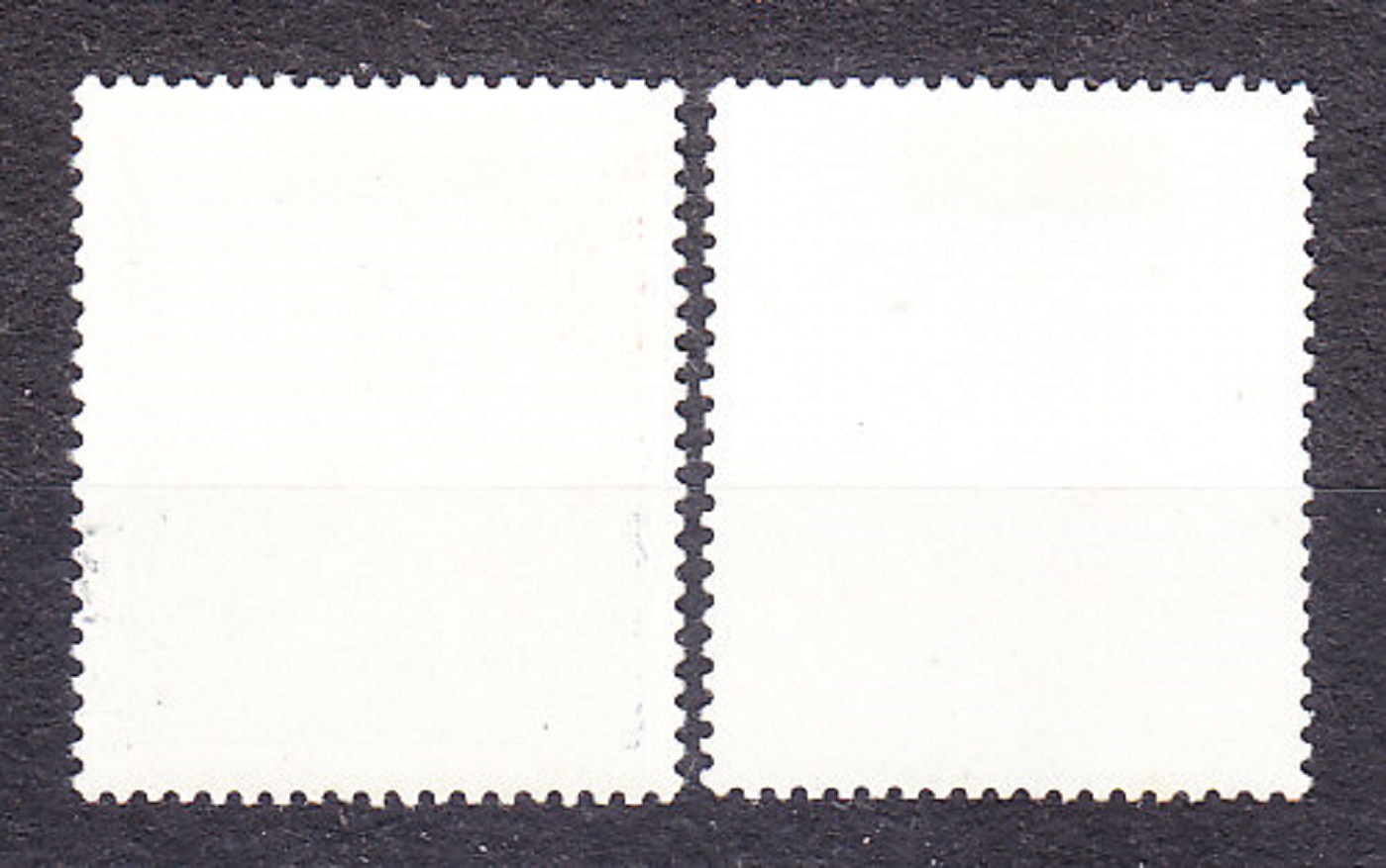 RUMUNSKO 1962, Michel 2041-2042, razená séria. DEŇ SPORENIA.