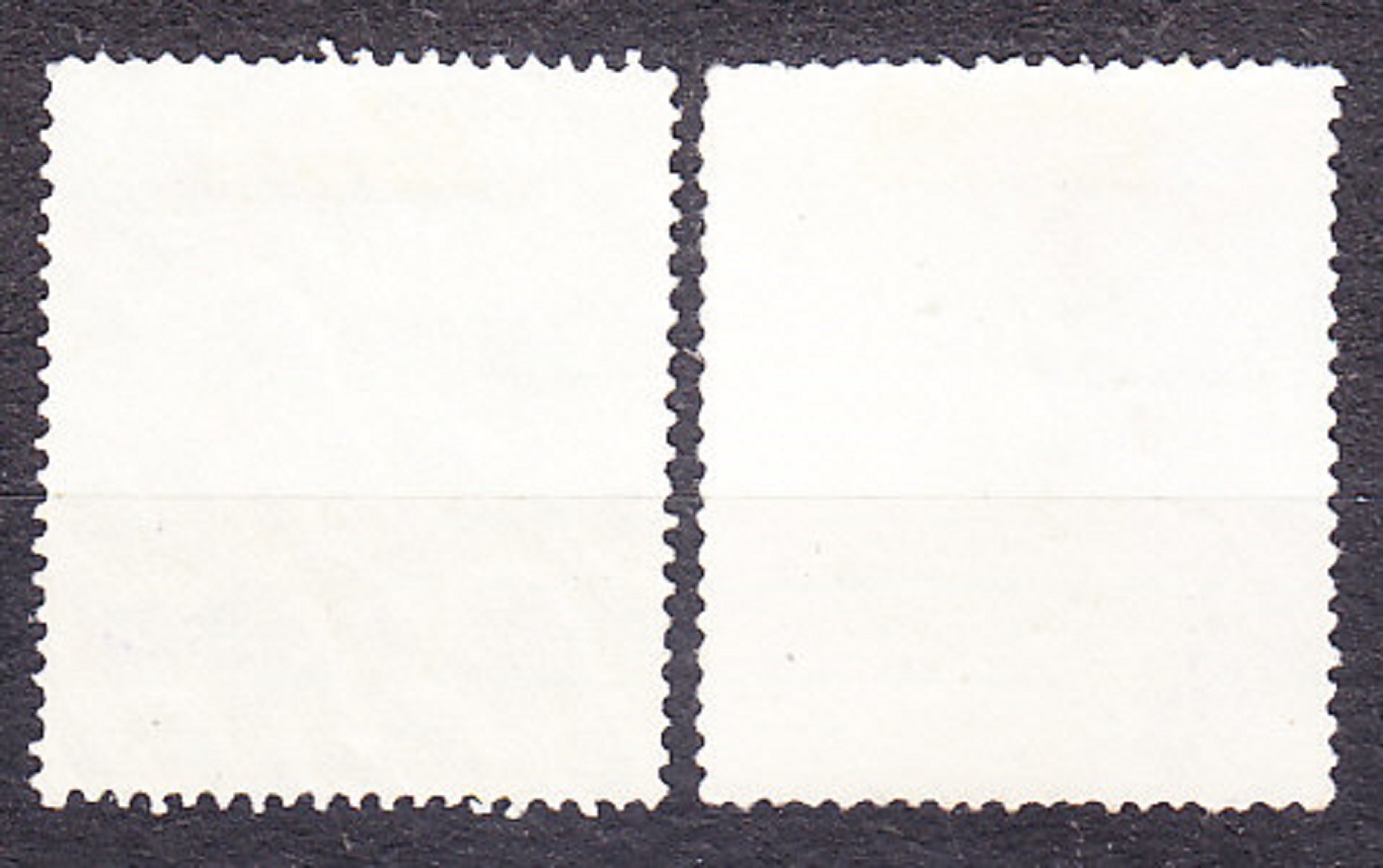 RUMUNSKO 1952, Michel 1413-1414, razená séria. SPISOVATEĽ N. BALCESCU.