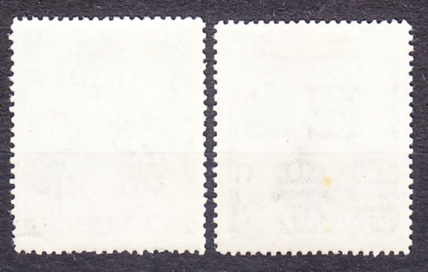 RUMUNSKO 1938, Michel 553, 555, * čisté. PANOVNÍCI.
